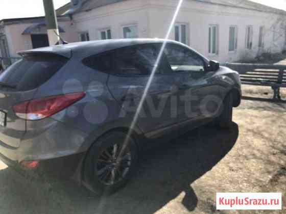Hyundai ix35 2.0 МТ, 2015, внедорожник Ахтубинск