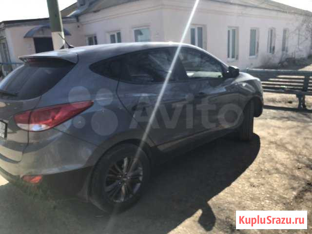Hyundai ix35 2.0 МТ, 2015, внедорожник Ахтубинск - изображение 1