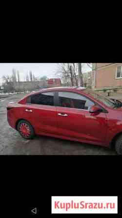 KIA Rio 1.6 AT, 2017, седан Ахтубинск