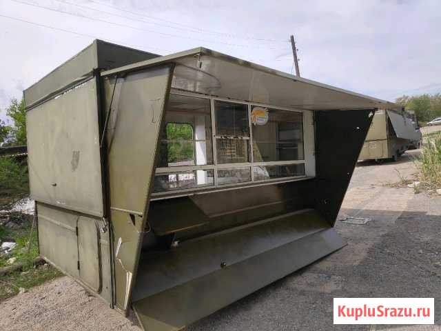 Прицеп торговый с ветриной Знаменск - изображение 1