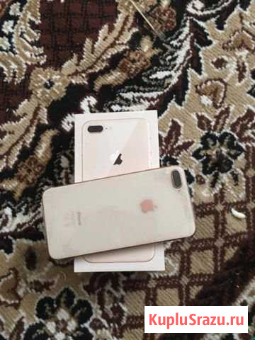 iPhone 8 Plus 64г Астрахань - изображение 1