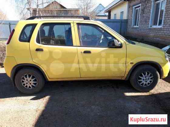 Suzuki Ignis 1.3 МТ, 2001, хетчбэк Благовещенск