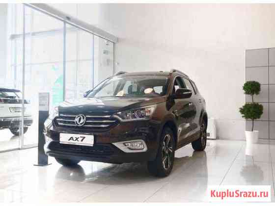 Dongfeng AX7 2.0 AT, 2018, внедорожник Уфа