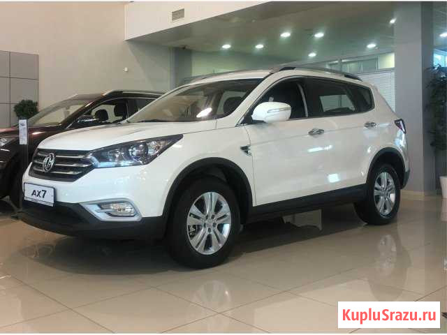 Dongfeng AX7 2.0 AT, 2018, внедорожник Уфа - изображение 1