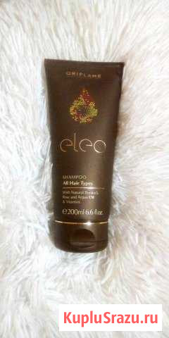 Шампунь Eleo Oriflame Стерлитамак - изображение 1