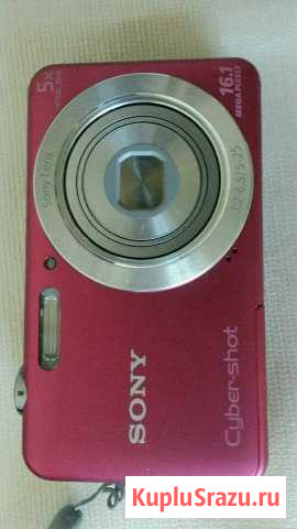 Цифровой фотоаппарат Sony Нефтекамск - изображение 1