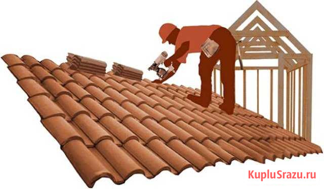 Кровельщик Архангельск - изображение 1