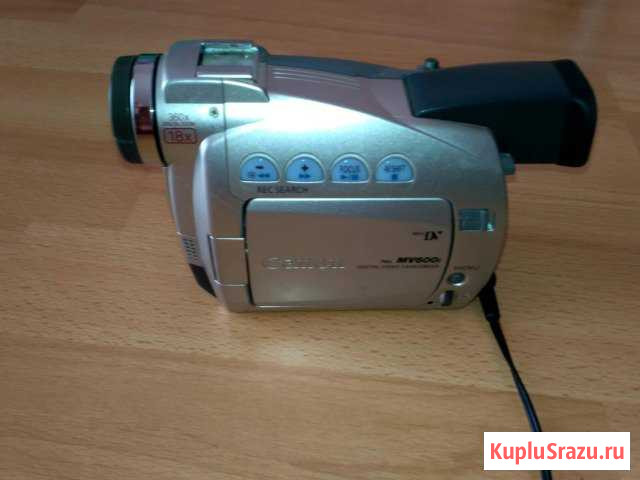 Видеокамера canon Астрахань - изображение 1