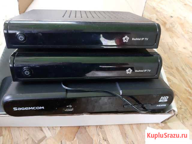 Ресивер Приставка IP-TV Кушнаренково - изображение 1