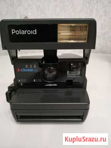 Polaroid 636 Уфа - изображение 1