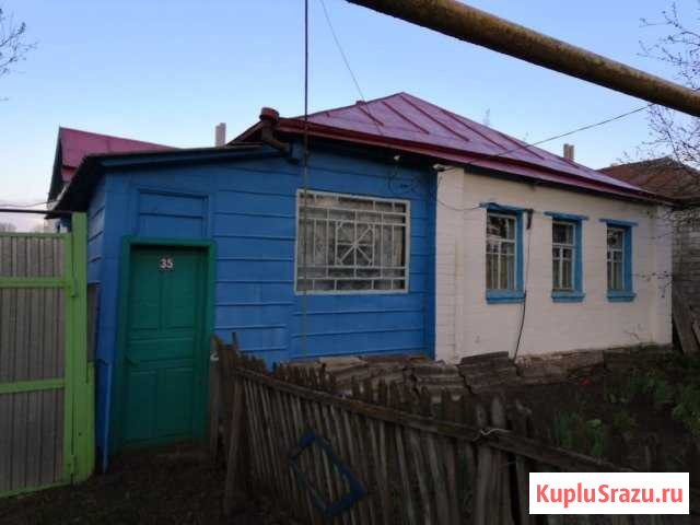 Дом 90 кв.м. на участке 20 сот. Новый Оскол - изображение 1