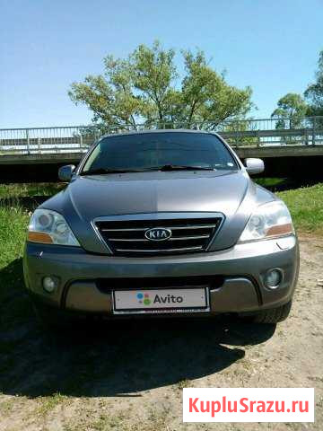 KIA Sorento 3.3 AT, 2008, внедорожник Разумное - изображение 1