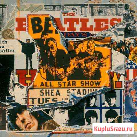 Продаю The Beatles - Anthology 1, 2, 3 Белгород