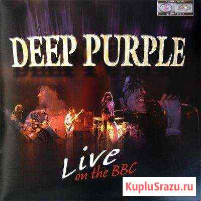 Deep Purple - Live On The BBC - 2005 Белгород