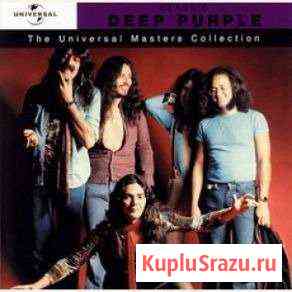 Deep Purple - The Universal Masters Collection Белгород