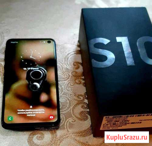 SAMSUNG s10e Белгород - изображение 1
