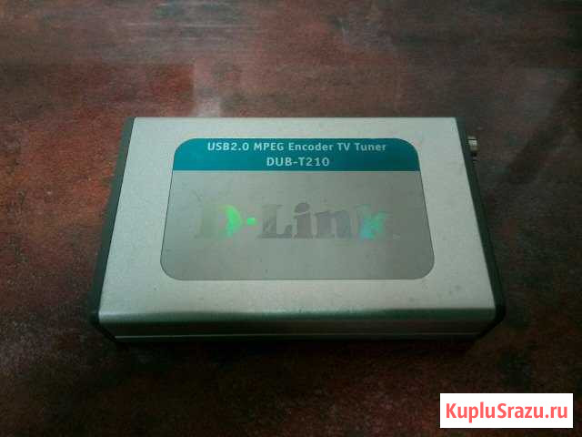 Тв тюнер dub-t210 Прохоровка - изображение 1