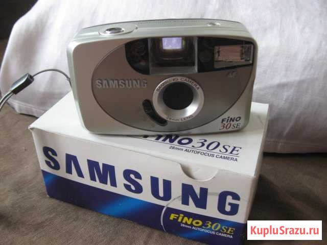Фотоаппарат Sumsung fino 30 se Белгород - изображение 1