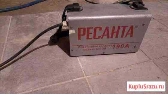 Инверторн.сварка.ресанта.190 Клинцы