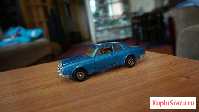 Ролс-ройс фирмы corgi Брянск - изображение 1