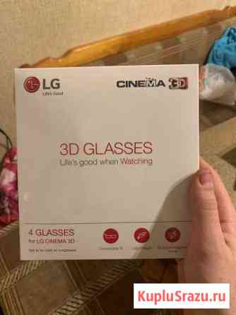 3D очки для телевизоров LG Владимир