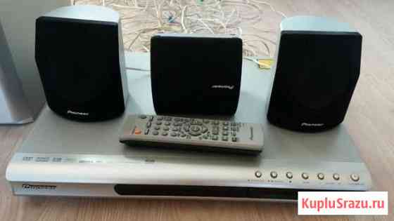 Продаю домашний кинотеатр Pioneer Владимир