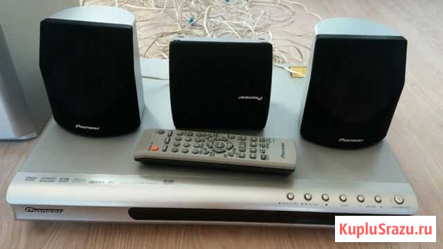 Продаю домашний кинотеатр Pioneer Владимир - изображение 1