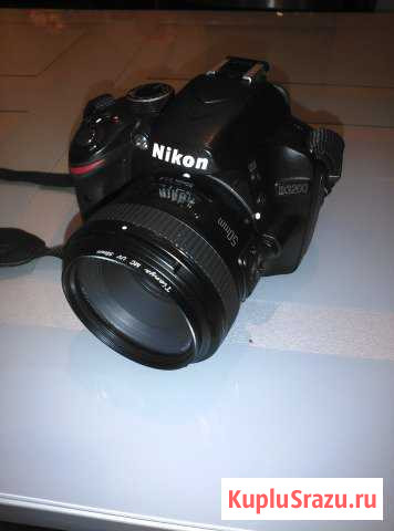50mm f/1.8 AF Объектив Владимир - изображение 1