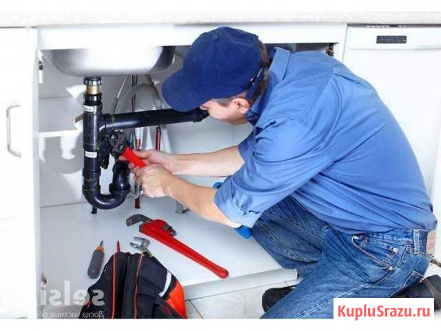 Сантехнические работы Гусь-Хрустальный - изображение 1