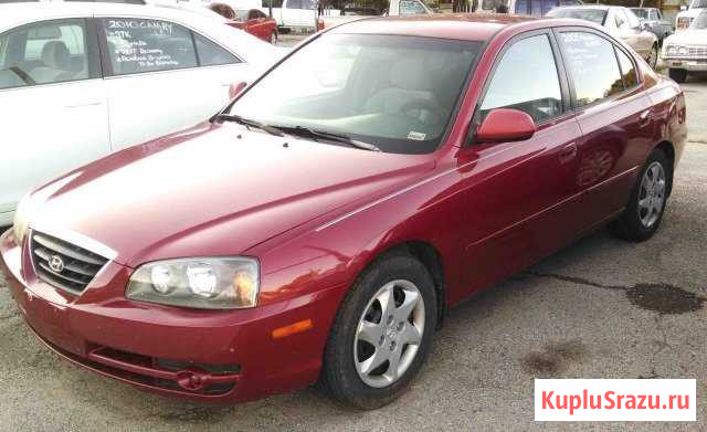 Hyundai Elantra 1.8 AT, 2005, седан Камышин - изображение 1