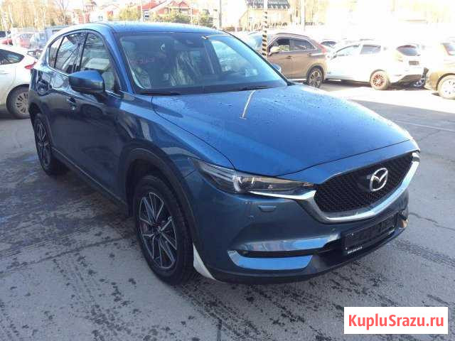 Mazda CX-5 2.0 AT, 2019, внедорожник Волгоград - изображение 1