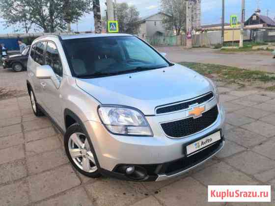 Chevrolet Orlando 1.8 AT, 2013, минивэн Камышин