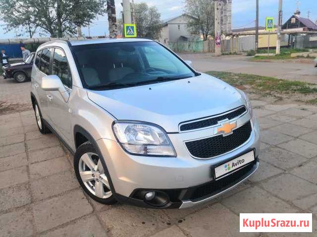 Chevrolet Orlando 1.8 AT, 2013, минивэн Камышин - изображение 1