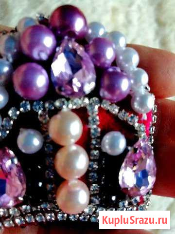 Брошь Тиара Нехаевская - изображение 1