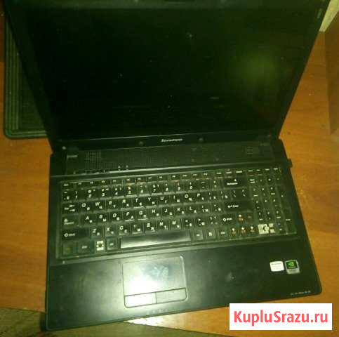 Ноутбук Lenovo G560 Петрозаводск - изображение 1