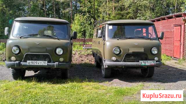 Заброска-Выброска туристов по Карелии. Автостоянка Лоухи - изображение 1
