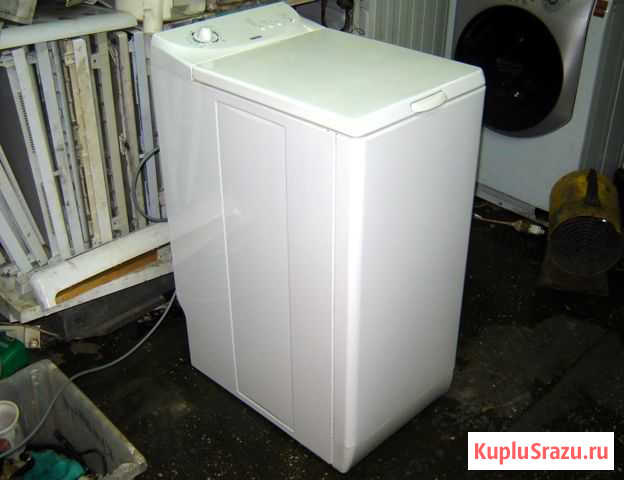 Zanussi ZWY 1100 (Вертикальная загрузка) Кемерово - изображение 1