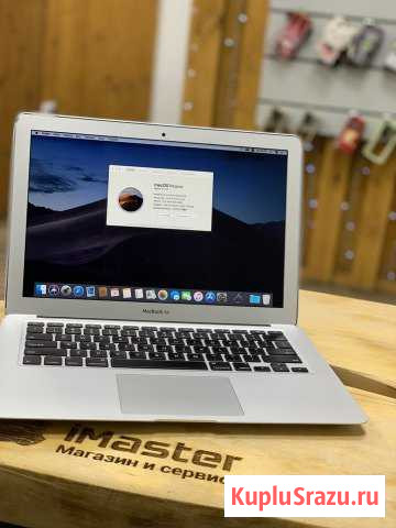 Apple MacBook Air 13 i5/DDR8/HDD 128 2015 Киров - изображение 1