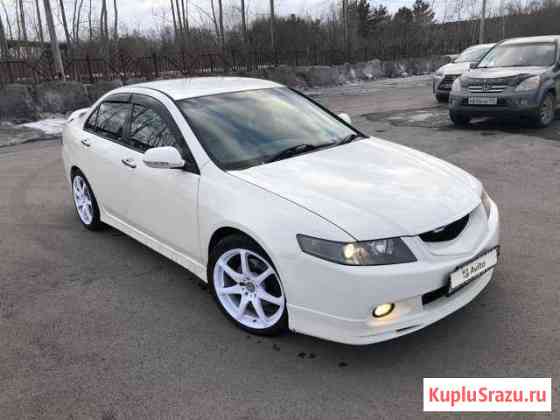 Honda Accord 2.0 МТ, 2003, седан Назарово