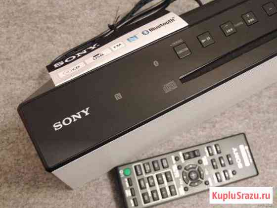 Мощная однополосная система Sony CMT-X3CD Железногорск