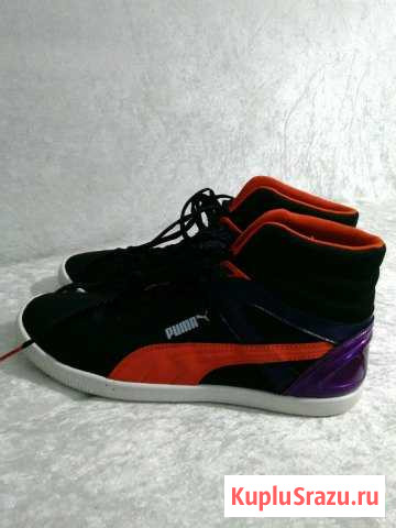 Новые кроссовки puma 40 р оригинал Саки - изображение 1