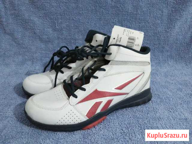 Новые кроссовки reebok 39 размера оригинал Саки - изображение 1