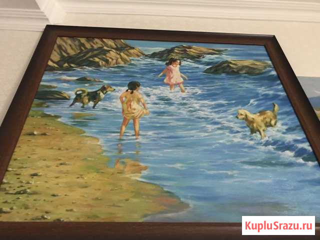 Картина Ялта - изображение 1
