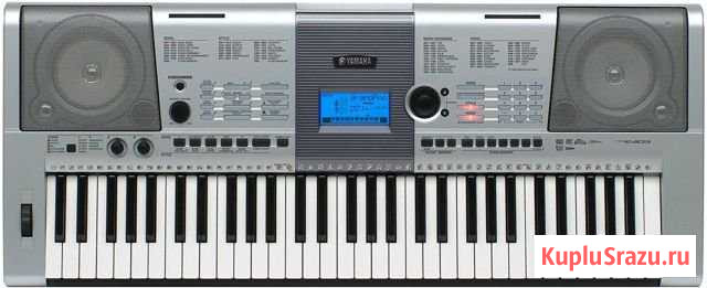 Синтезатор yamaha PSR-E403 Курск - изображение 1