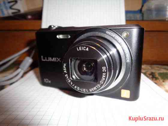 Panasonic DMC- SZ3 Горшечное