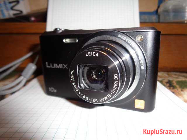 Panasonic DMC- SZ3 Горшечное - изображение 1