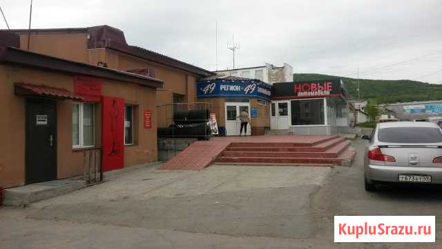 Помещение свободного назначения, 800 кв.м. Магадан - изображение 1