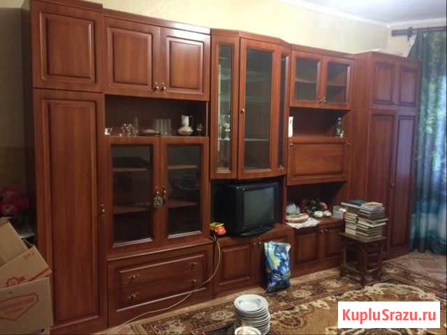 Продам стенку Кировск - изображение 1