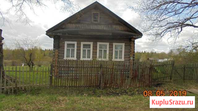 Дом 57.5 кв.м. на участке 16 сот. Чудово - изображение 1