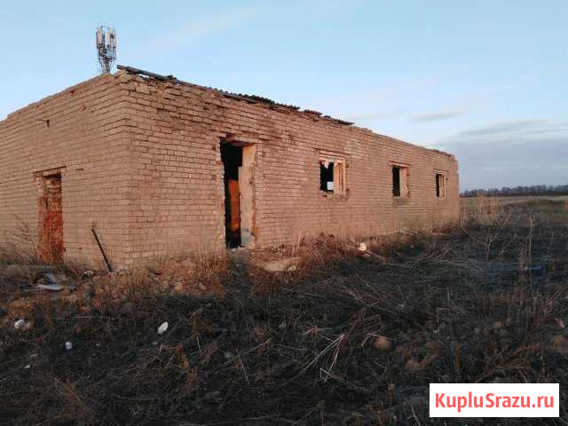 Нежилое помещение и 15 соток земли делового назнач Бузулук - изображение 1